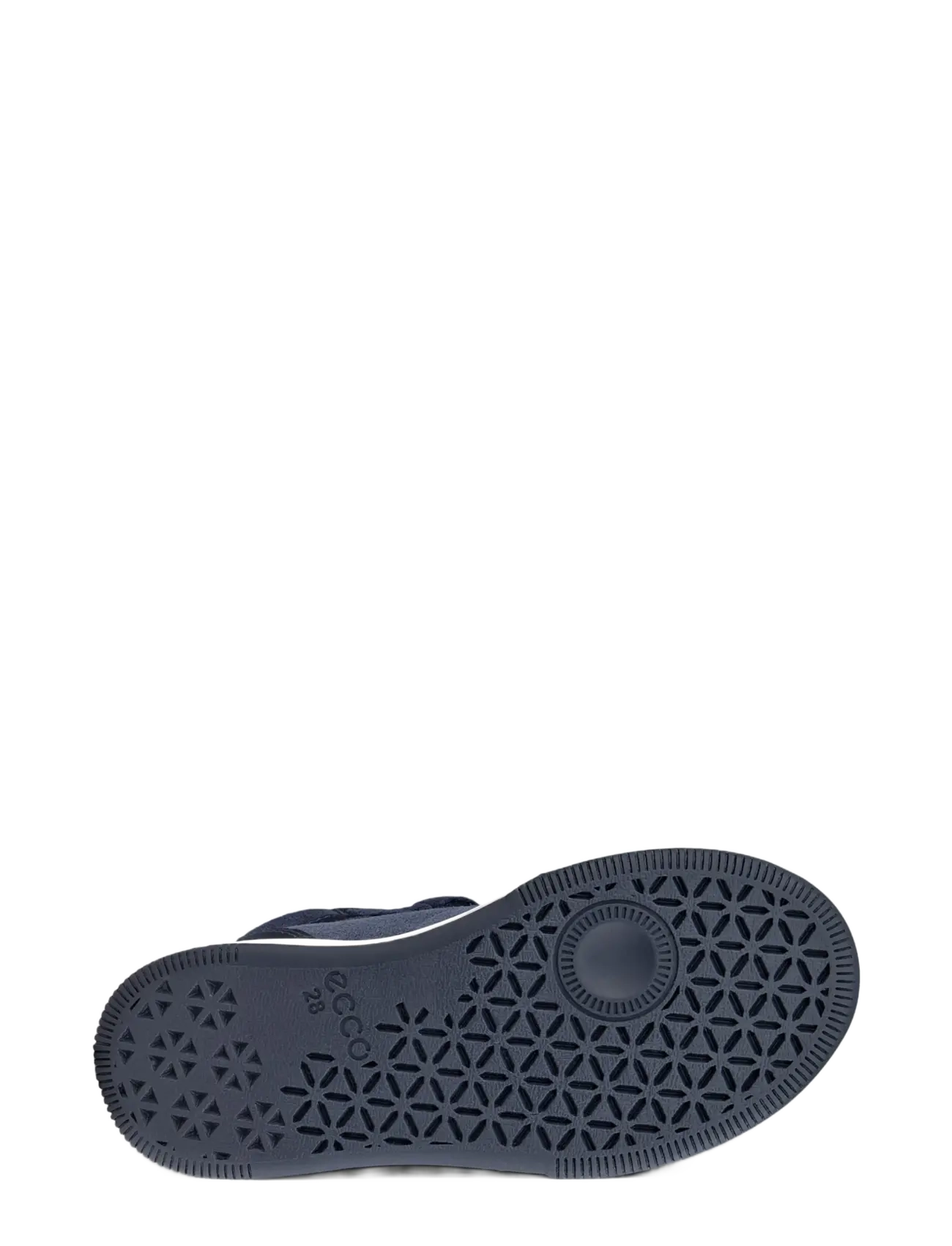 ECCO - STREET COURT K - höga sneakers - night sky/ombre/night sky - 3