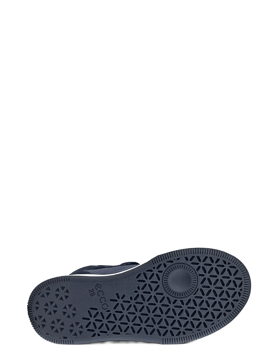 ECCO - STREET COURT K - höga sneakers - night sky/ombre/night sky - 3