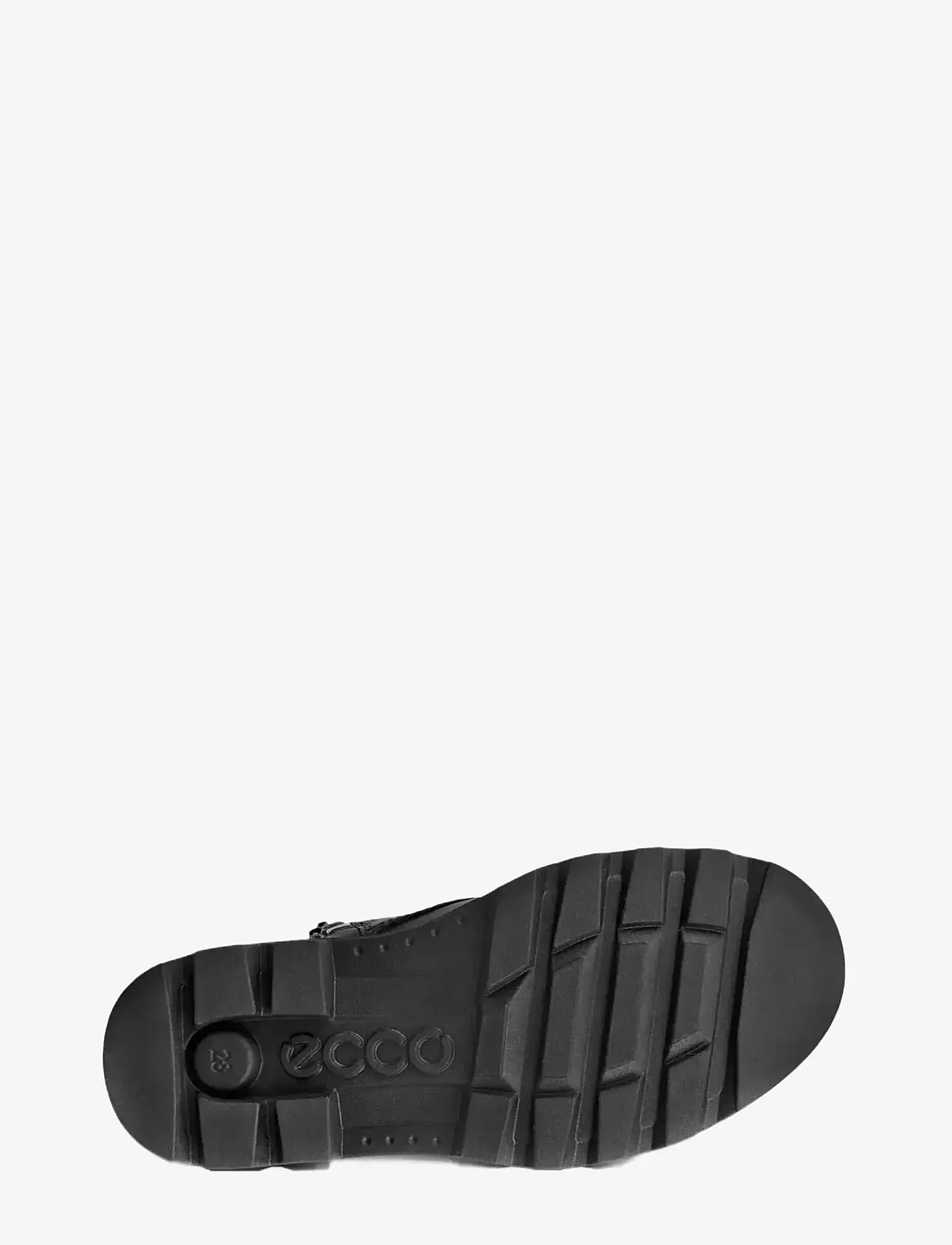ECCO - GRAINER K - herbstschuhe - black - 3