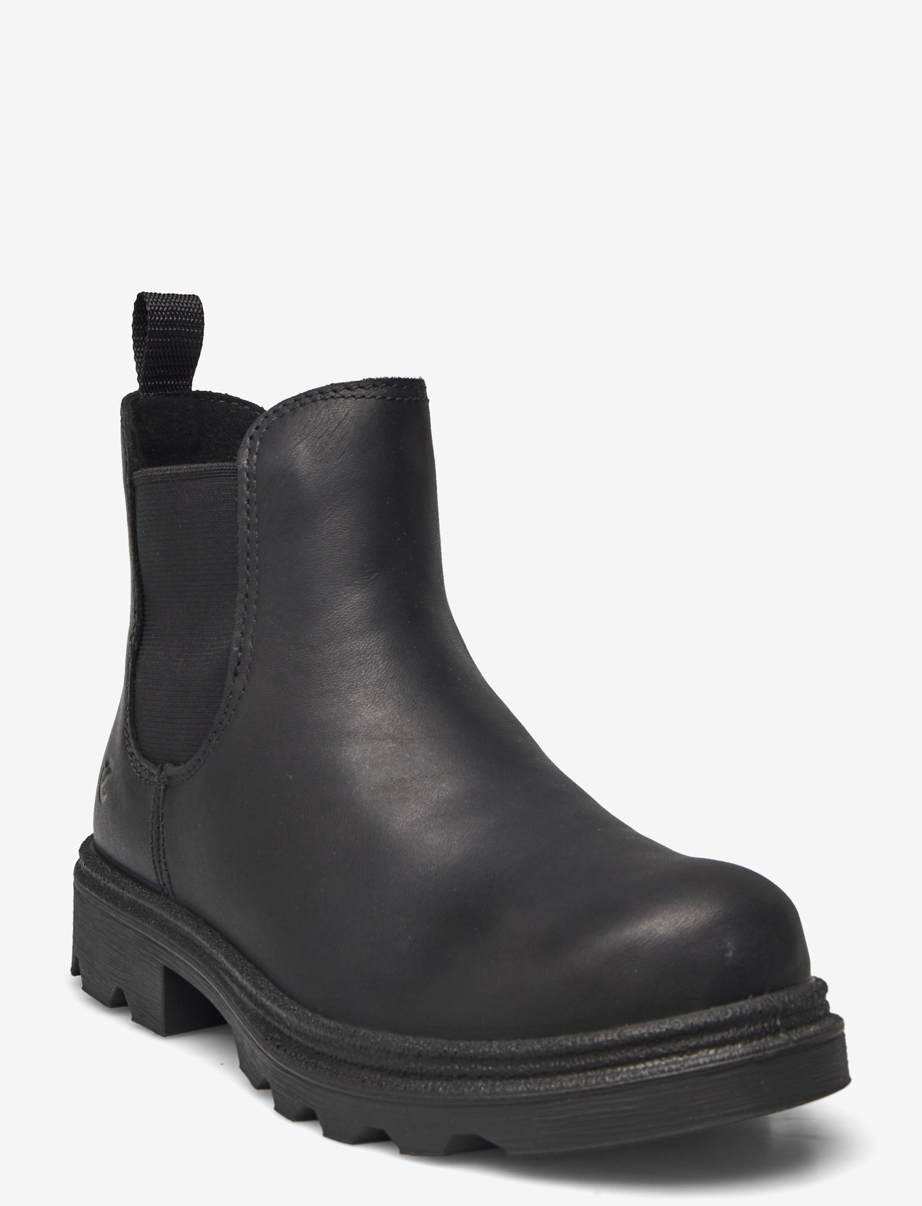 ECCO - GRAINER K - efterårssko - black - 0
