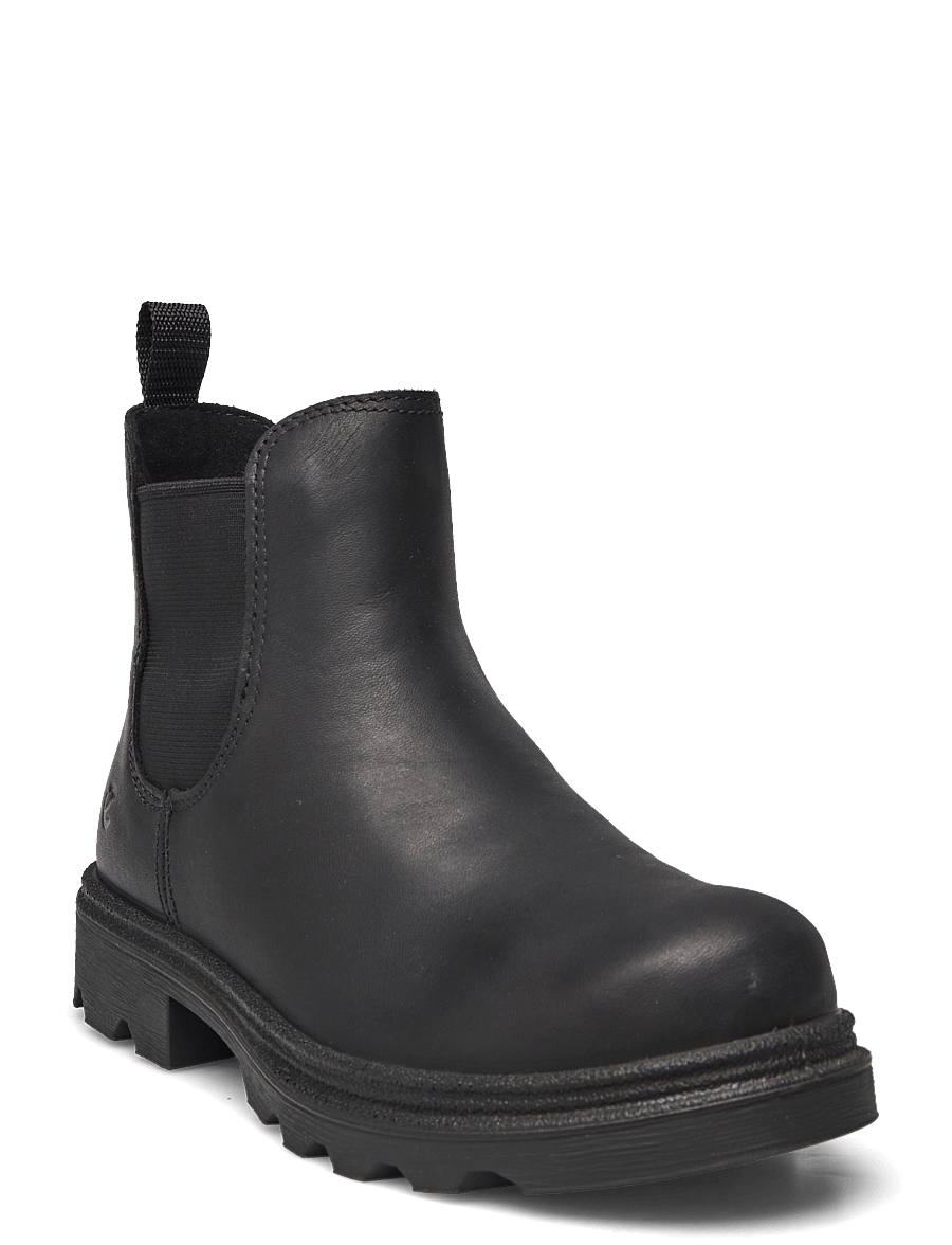 ECCO - GRAINER K - bottes - black - 0