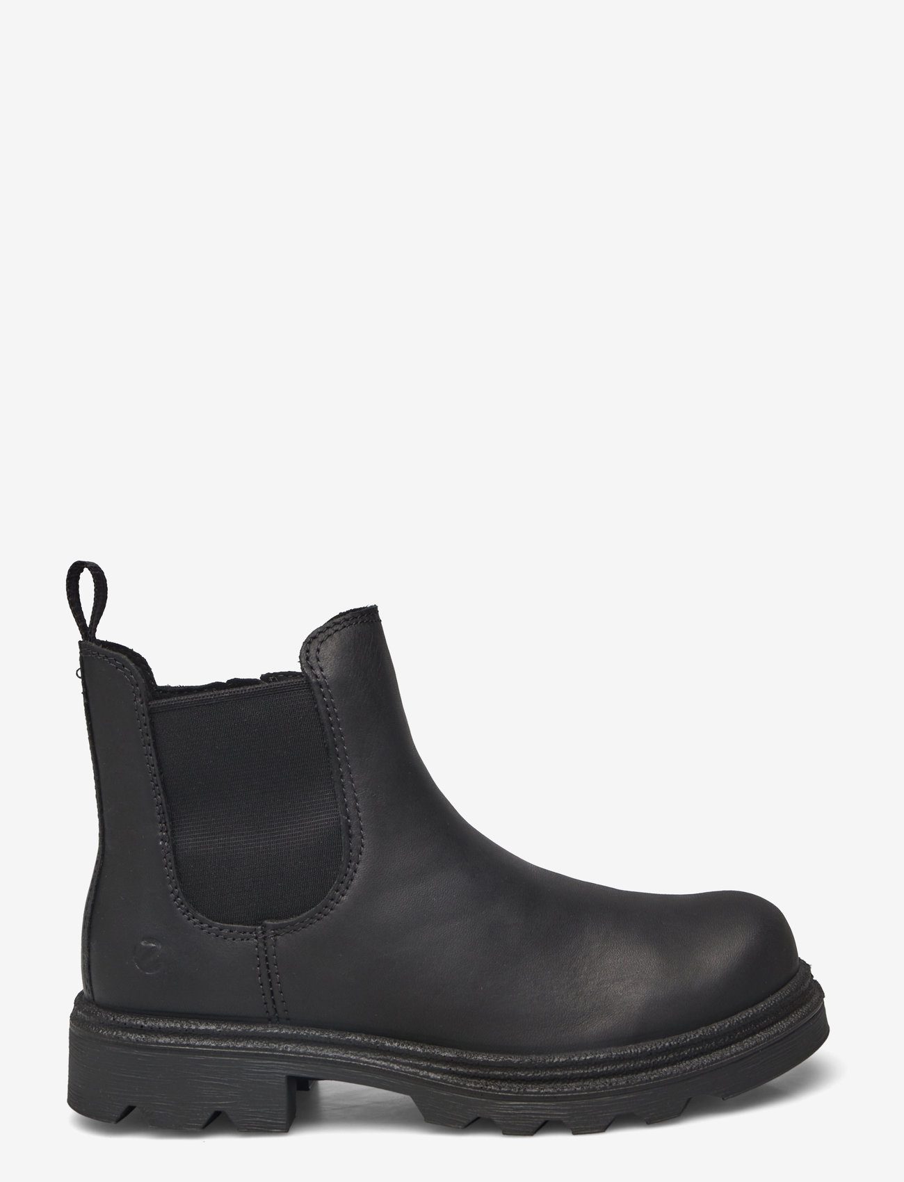 ECCO - GRAINER K - efterårssko - black - 1