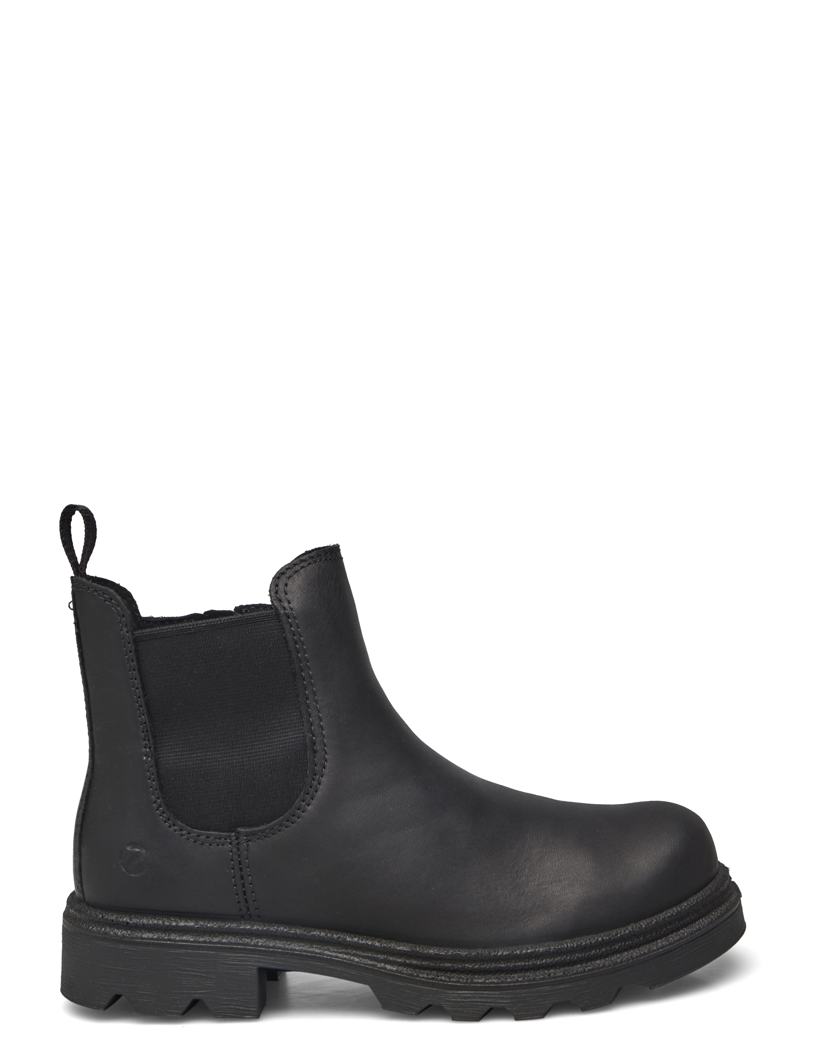ECCO - GRAINER K - kängor - black - 1