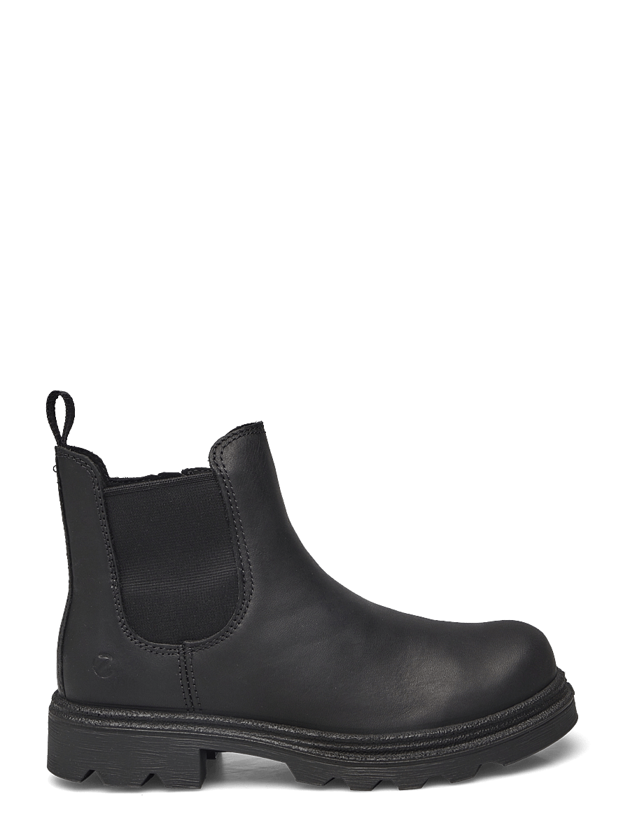 ECCO - GRAINER K - bottes - black - 1