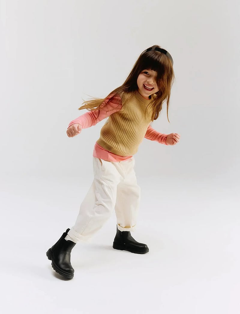 ECCO - GRAINER K - stövlar & kängor - black - 5