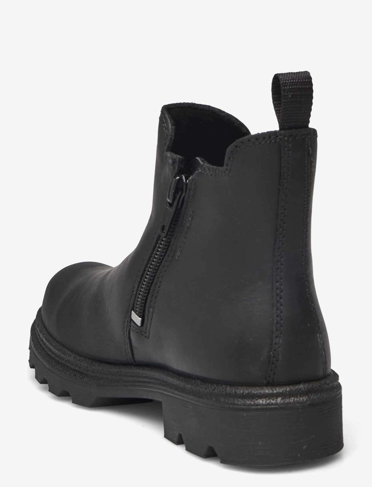 ECCO - GRAINER K - efterårssko - black - 2