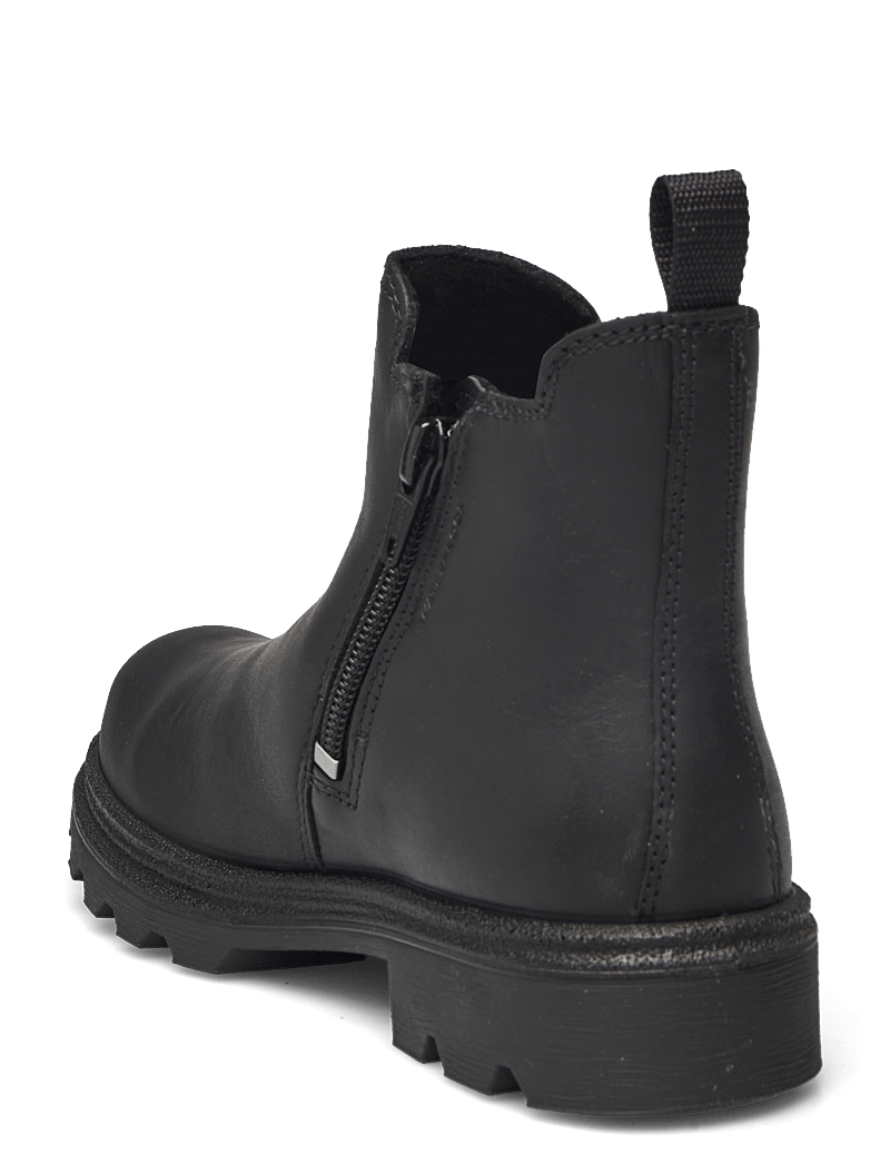 ECCO - GRAINER K - stövlar & kängor - black - 2