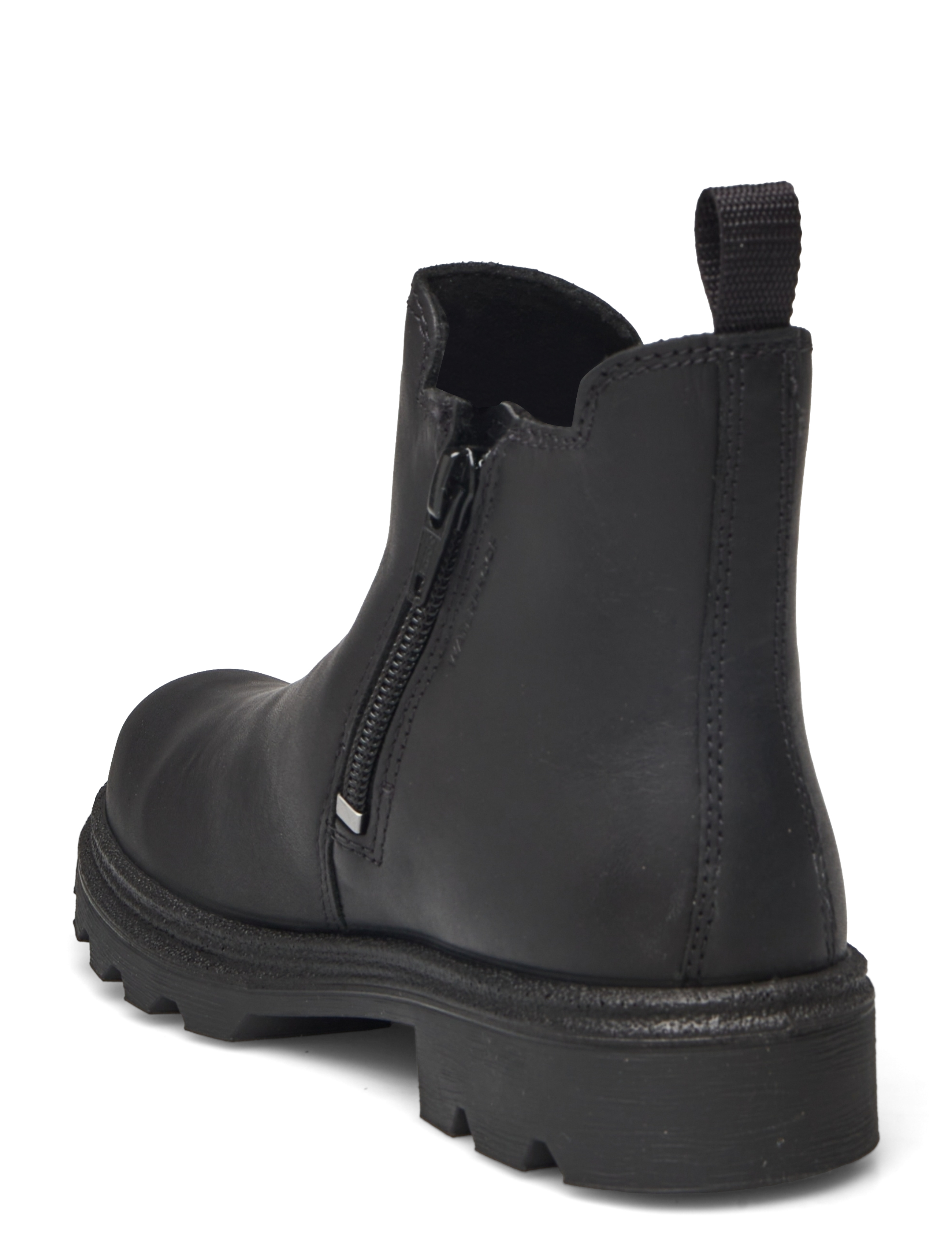 ECCO - GRAINER K - kängor - black - 2
