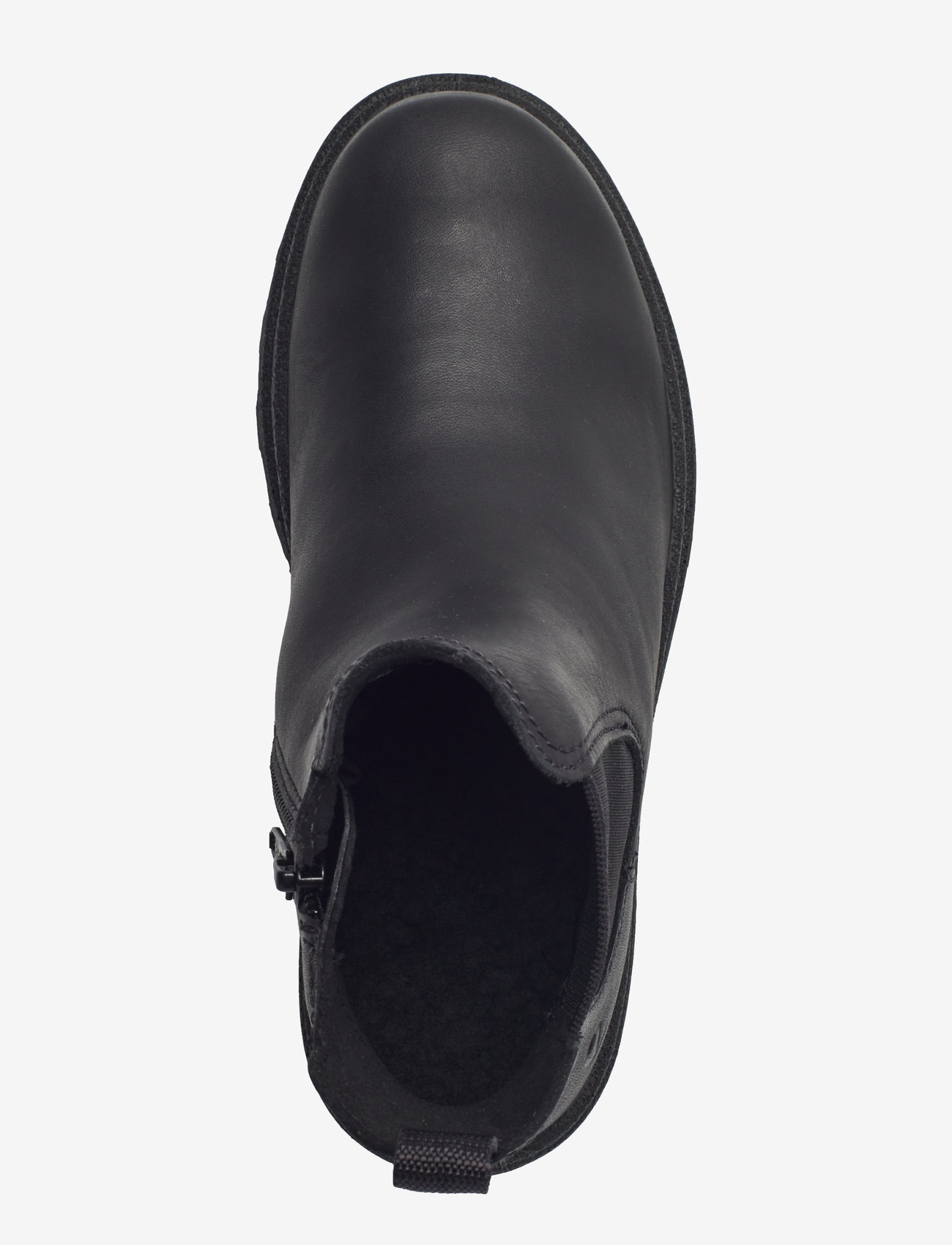 ECCO - GRAINER K - efterårssko - black - 3