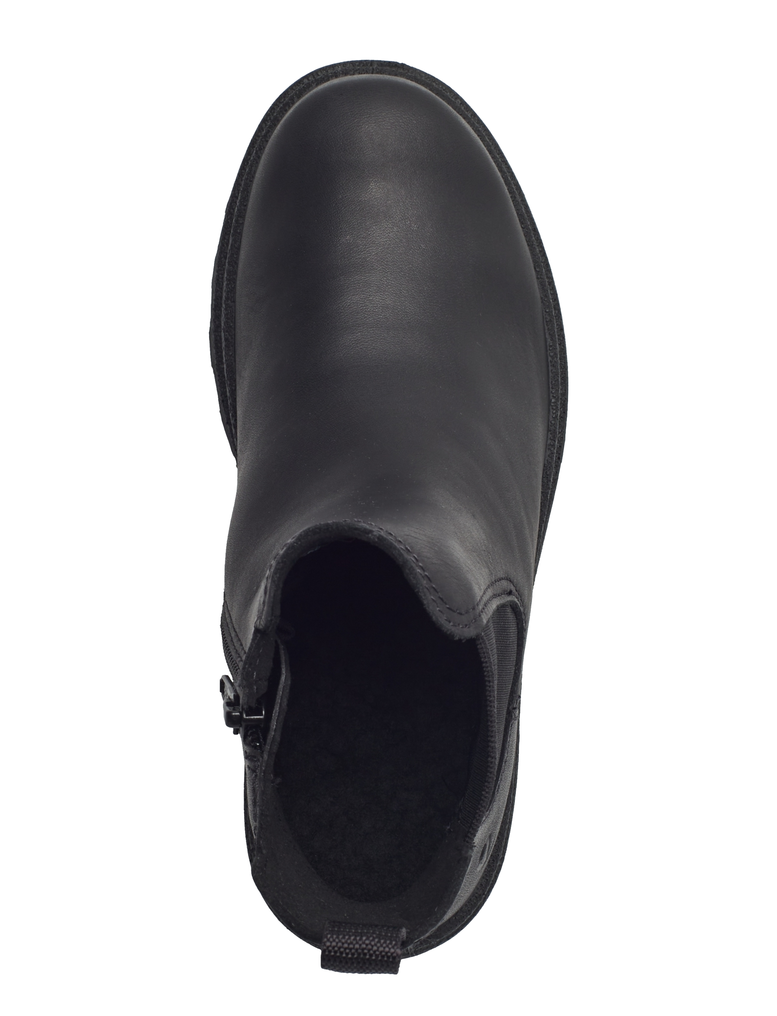 ECCO - GRAINER K - kängor - black - 3