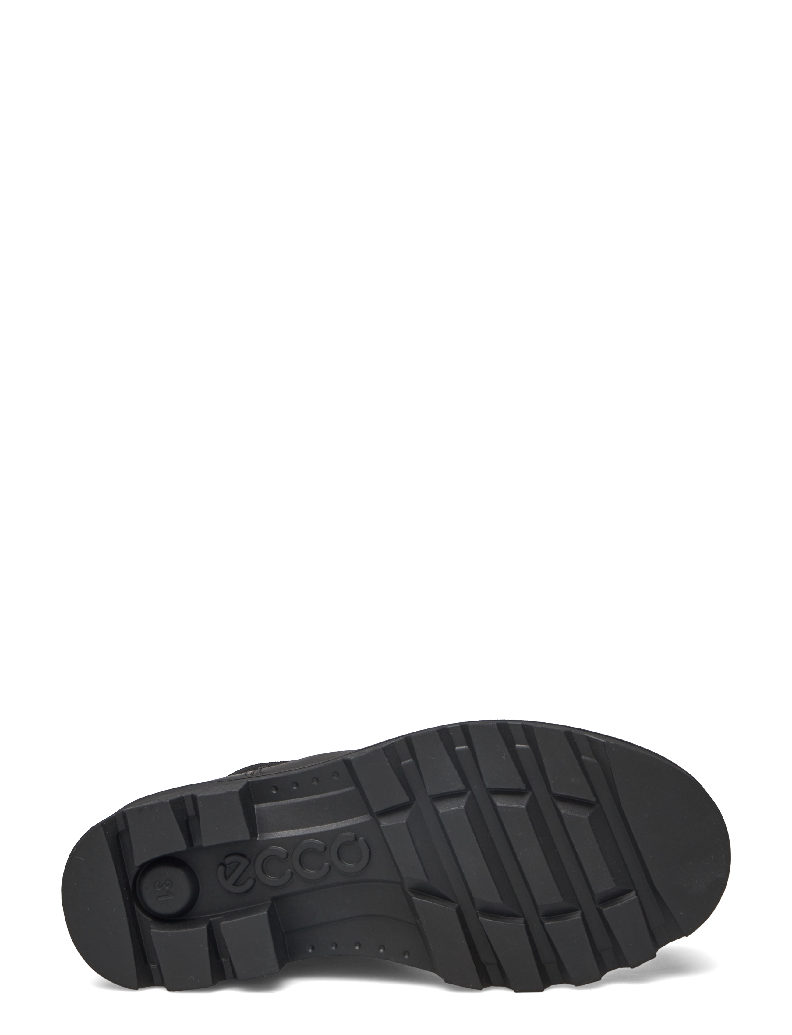 ECCO - GRAINER K - kängor - black - 4