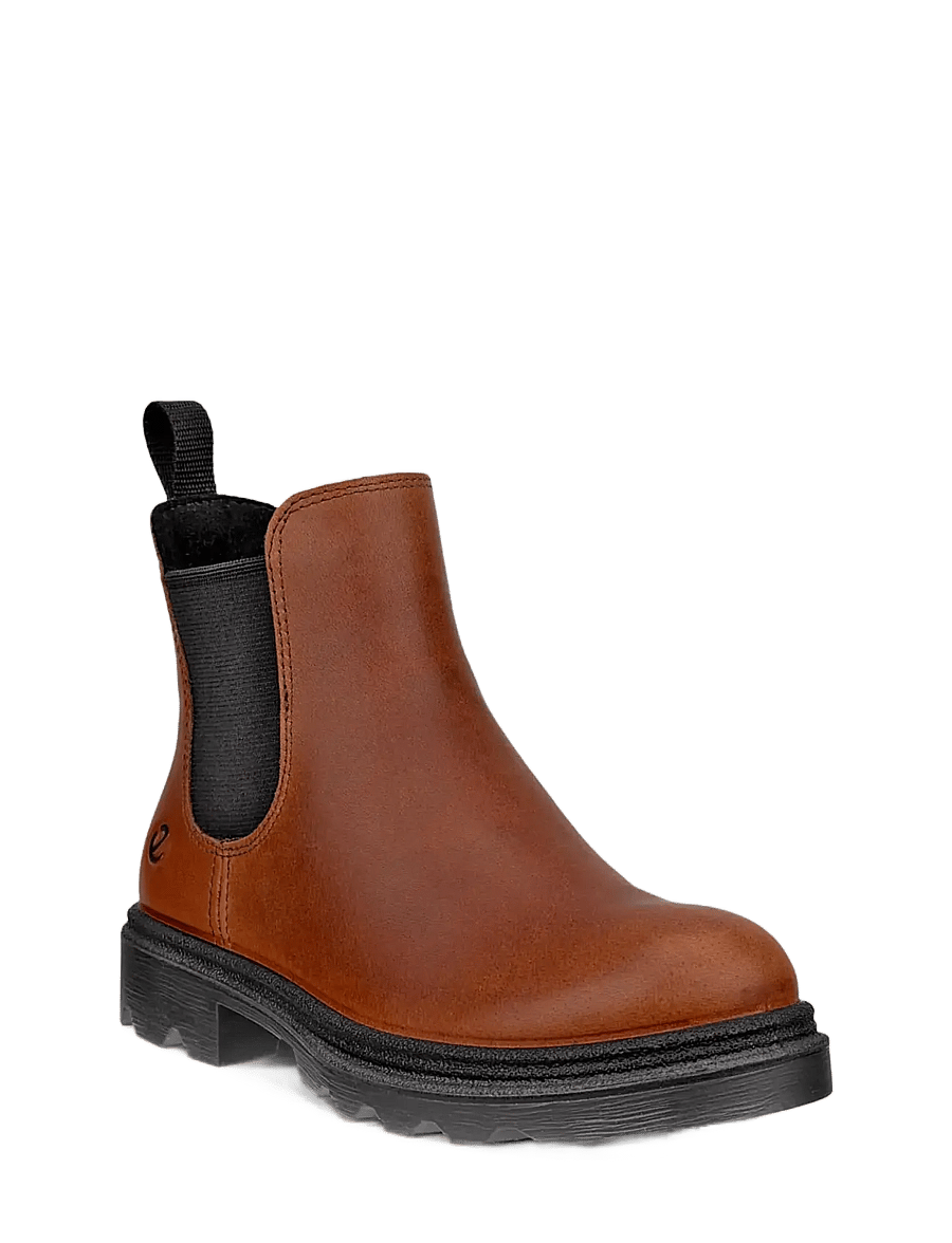 ECCO - GRAINER K - stiefel - mink - 0