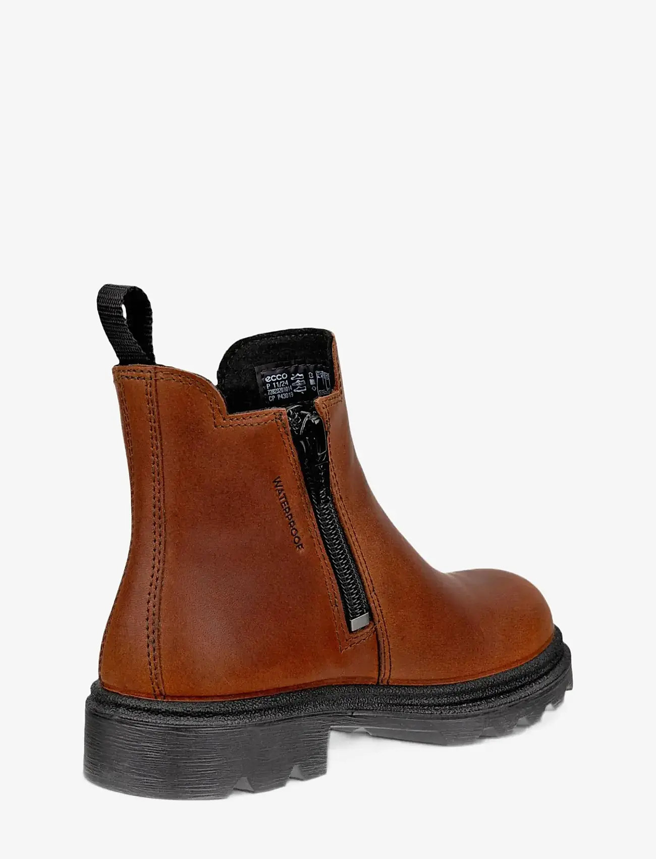 ECCO - GRAINER K - fall shoes - mink - 2