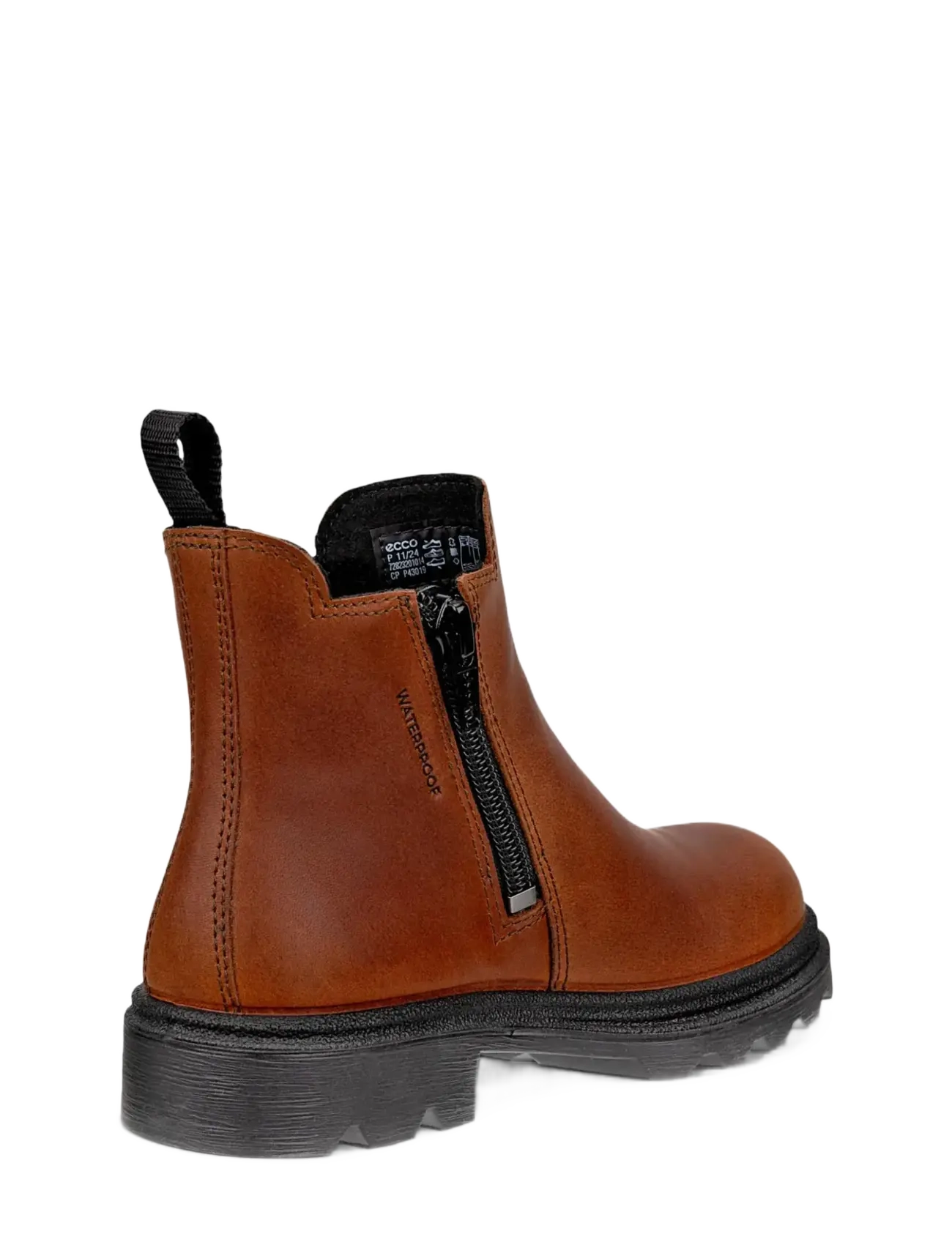 ECCO - GRAINER K - boots - mink - 2