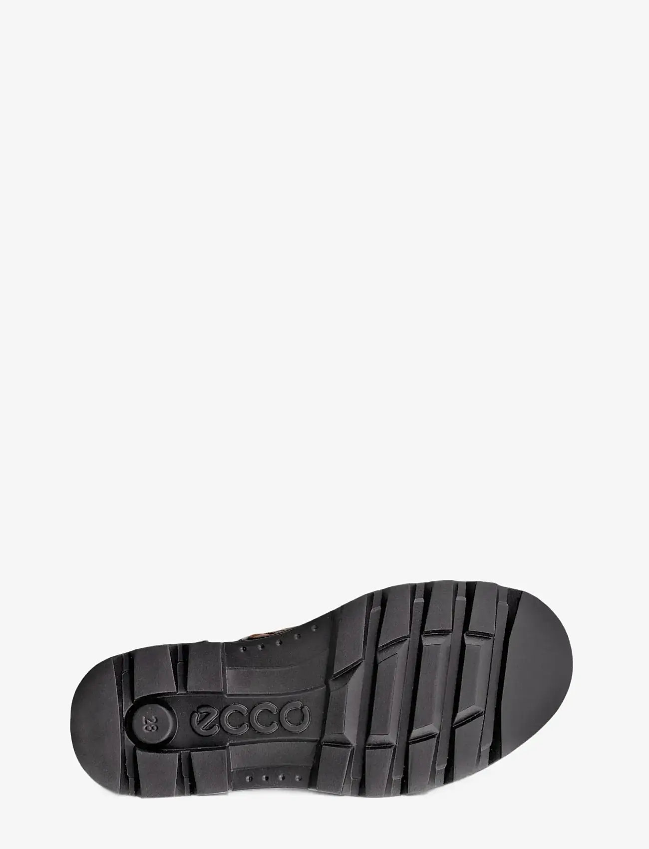 ECCO - GRAINER K - fall shoes - mink - 3