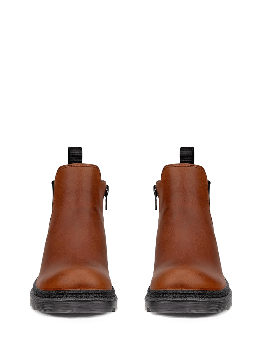 ECCO - GRAINER K - stiefel - mink - 4