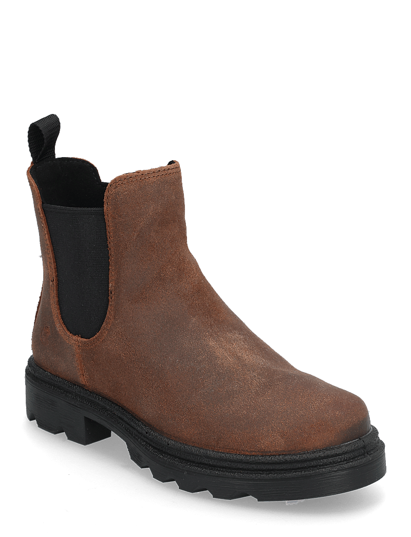 Rieker Stiefelette Stiefel Schaft Gerafft Damen Stiefelette Rieker