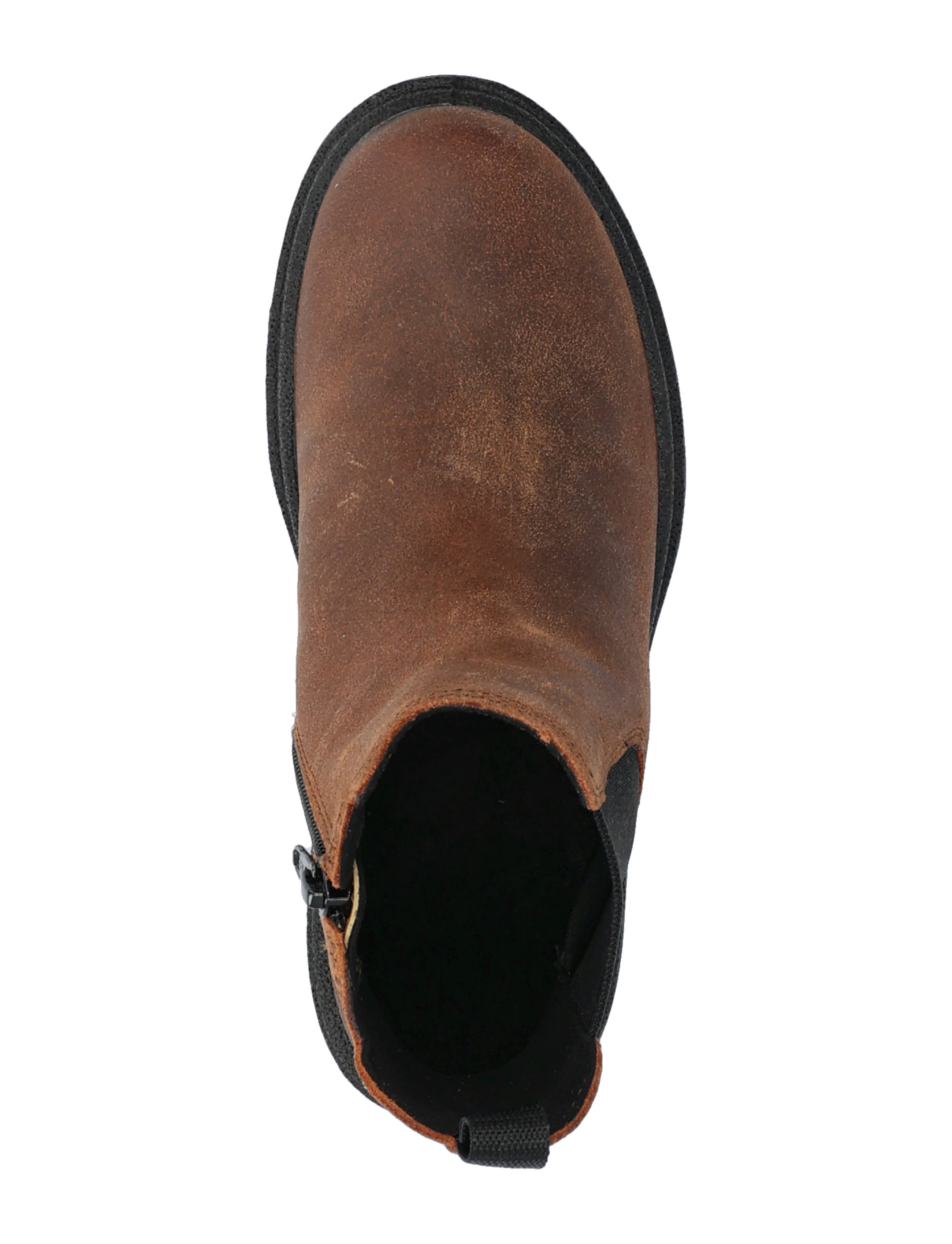 ECCO - GRAINER K - efterårssko - mink - 3