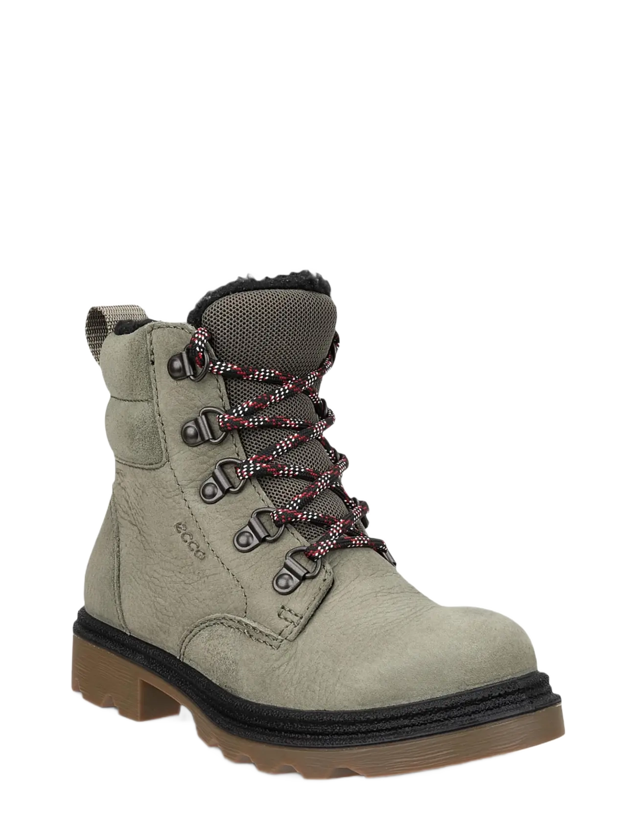 ECCO GRAINER K - Wintersport - SMOKEY OLIVE/SMOKEY OLIVE / khaki/green