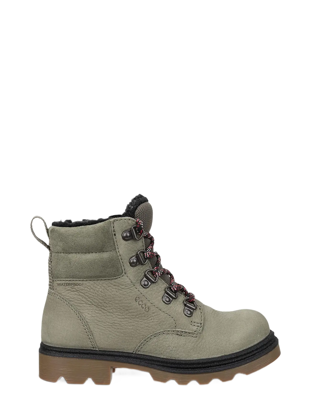 ECCO - GRAINER K - winterstiefel - smokey olive/smokey olive - 1