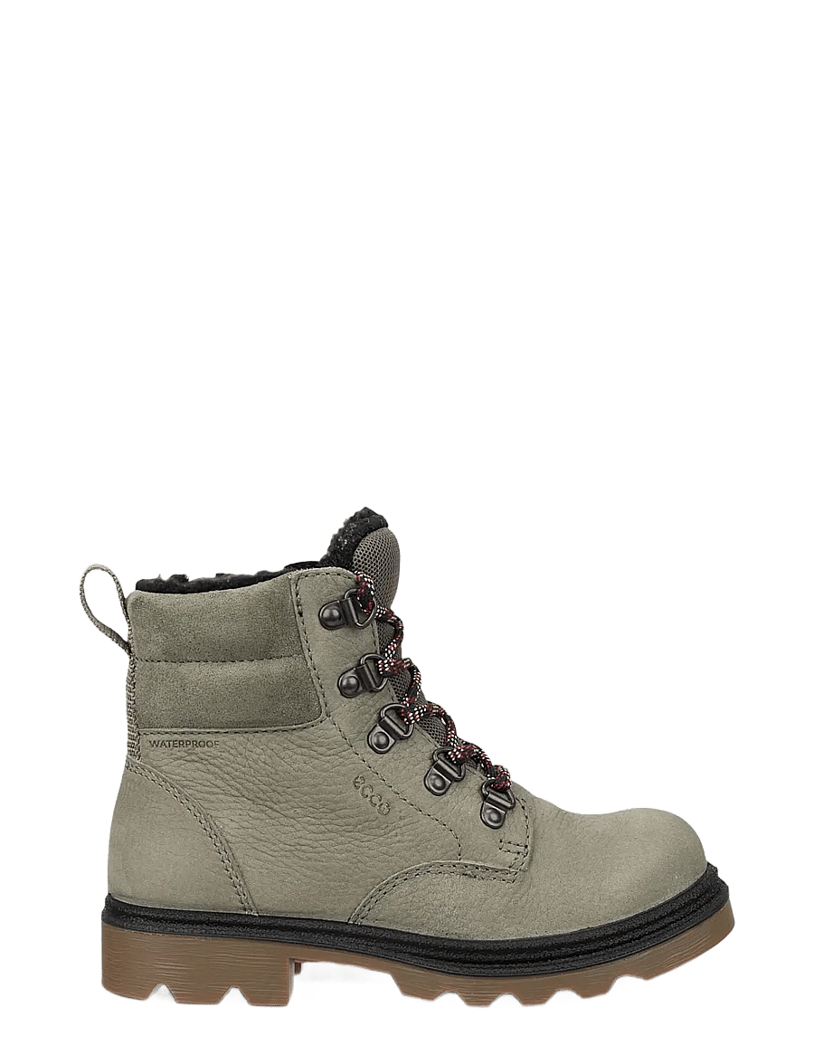ECCO - GRAINER K - winterstiefel - smokey olive/smokey olive - 1