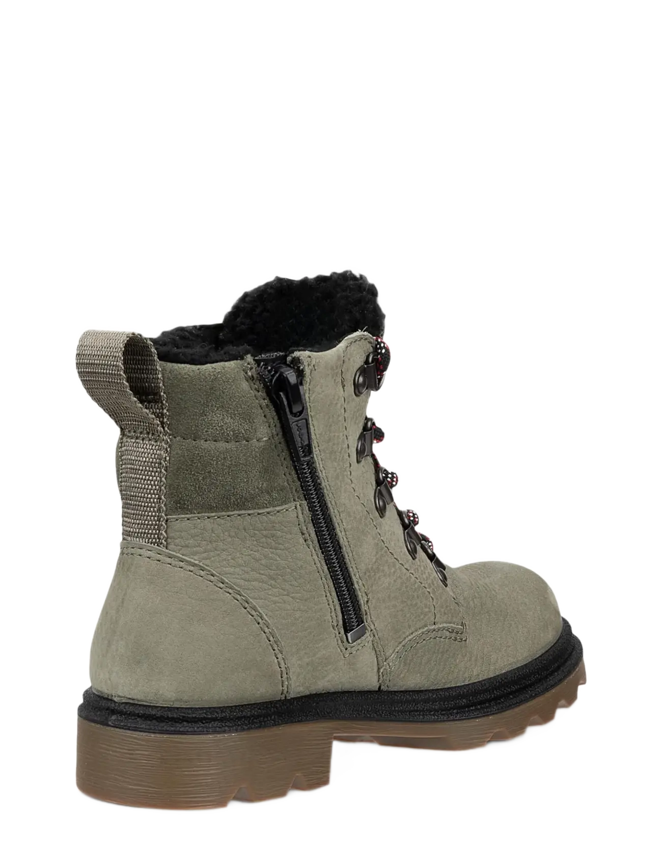 ECCO - GRAINER K - winterstiefel - smokey olive/smokey olive - 2