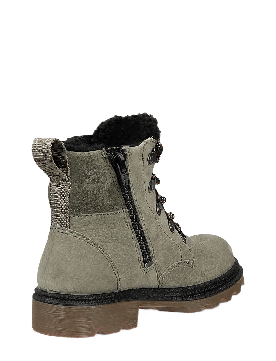 ECCO - GRAINER K - winterstiefel - smokey olive/smokey olive - 2