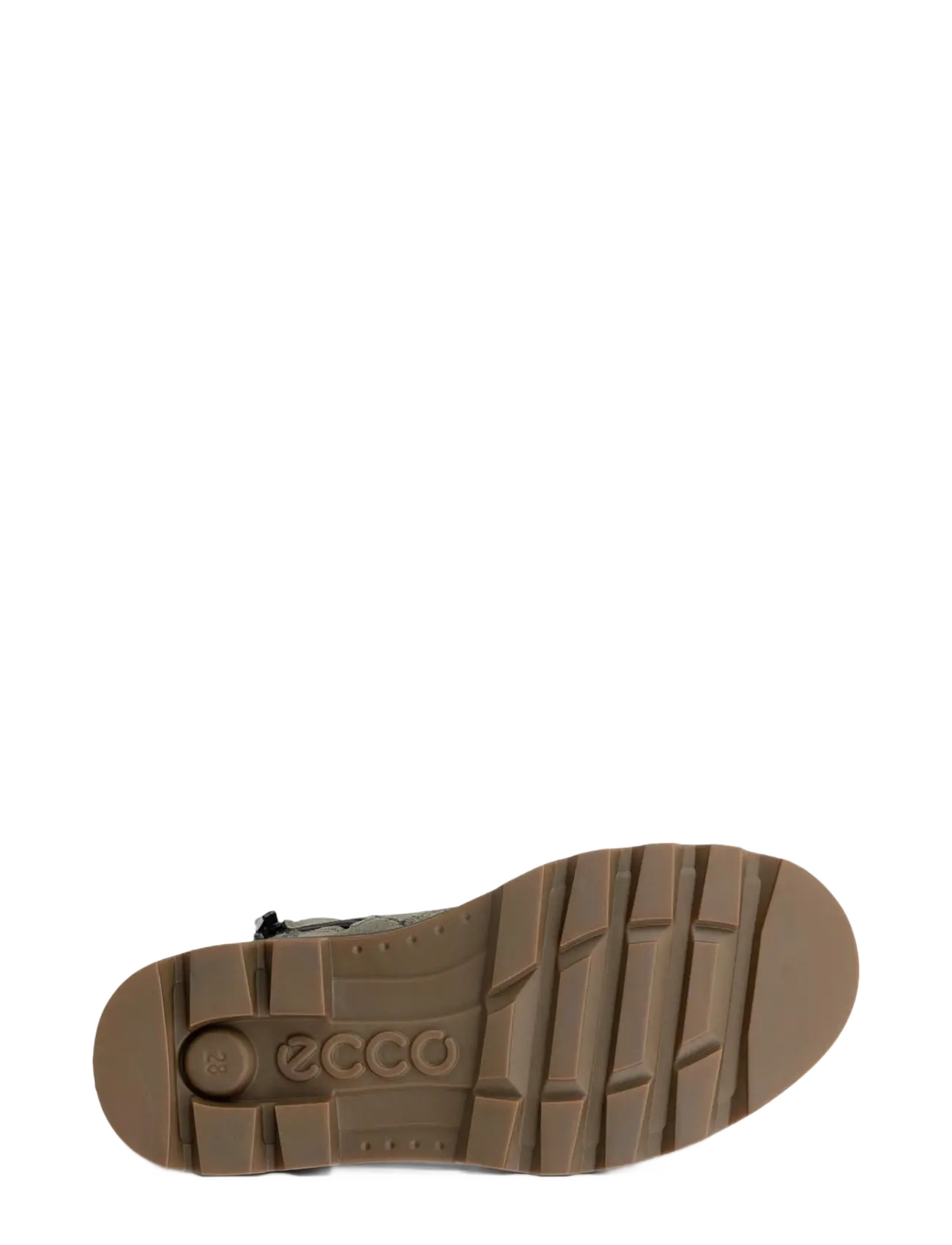 ECCO - GRAINER K - winterstiefel - smokey olive/smokey olive - 3