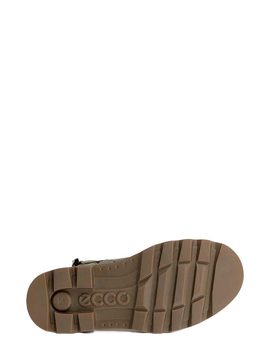 ECCO - GRAINER K - winterstiefel - smokey olive/smokey olive - 3