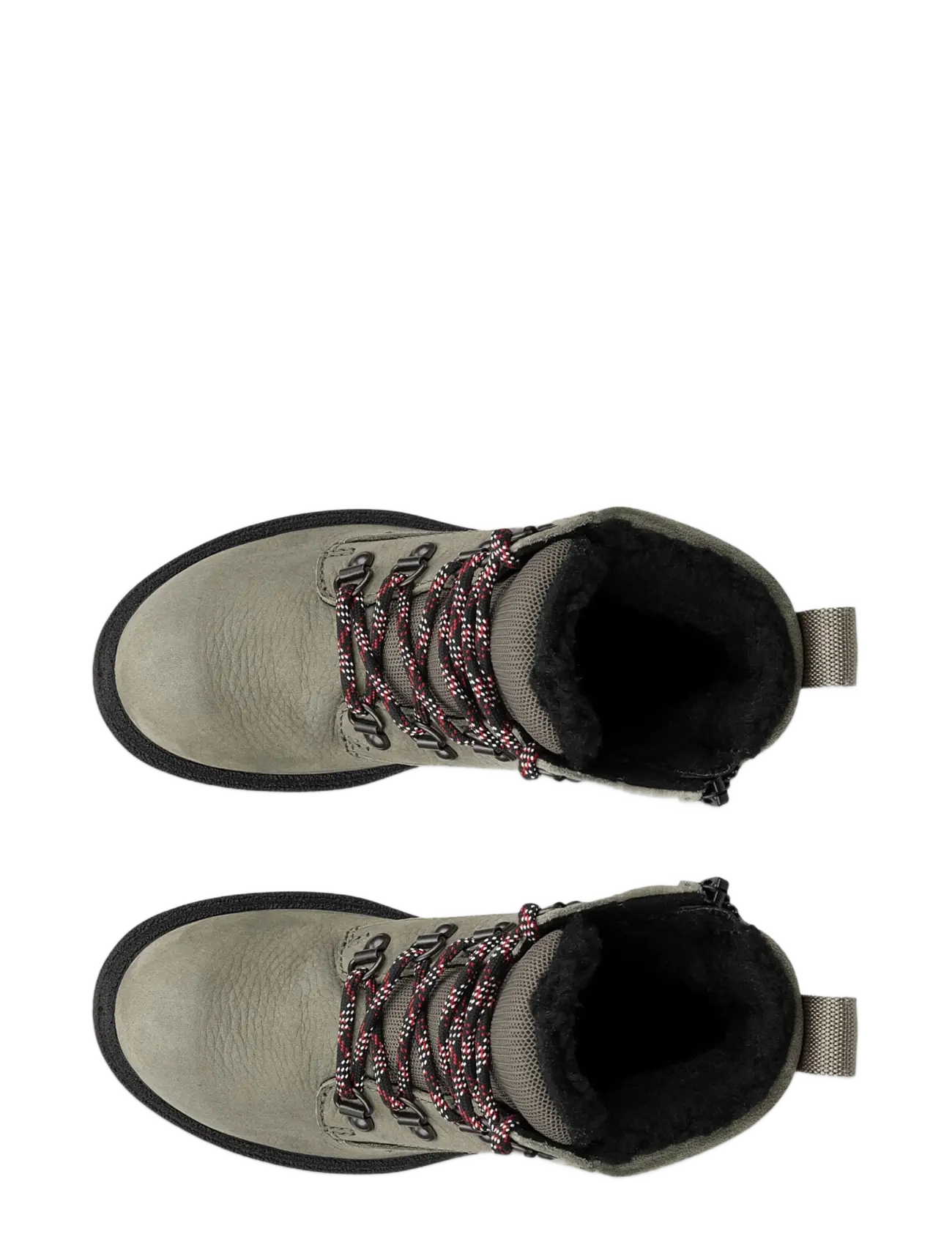ECCO - GRAINER K - winterstiefel - smokey olive/smokey olive - 4