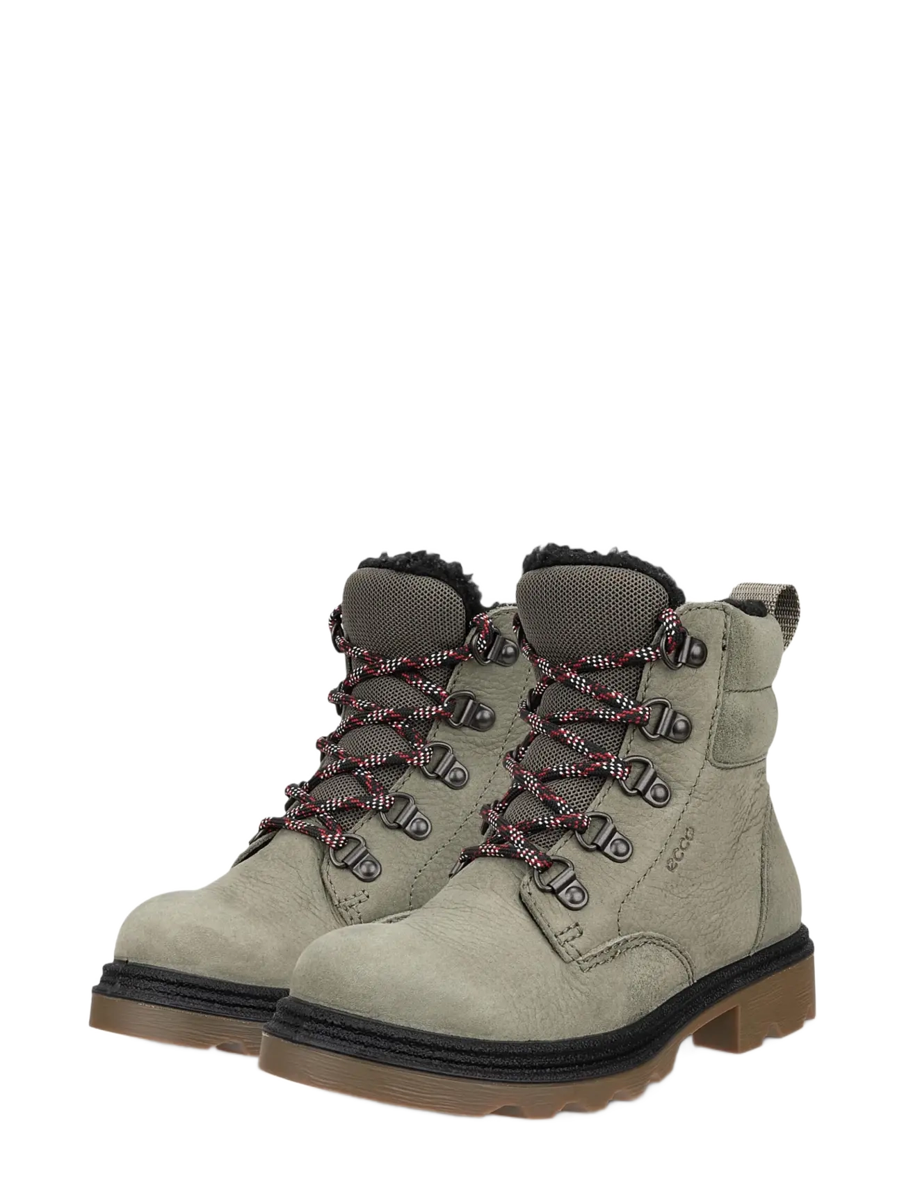 ECCO - GRAINER K - winterstiefel - smokey olive/smokey olive - 5
