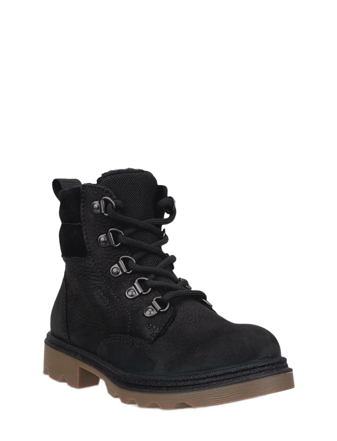 ECCO - GRAINER K - vinterstøvler - black/black - 0