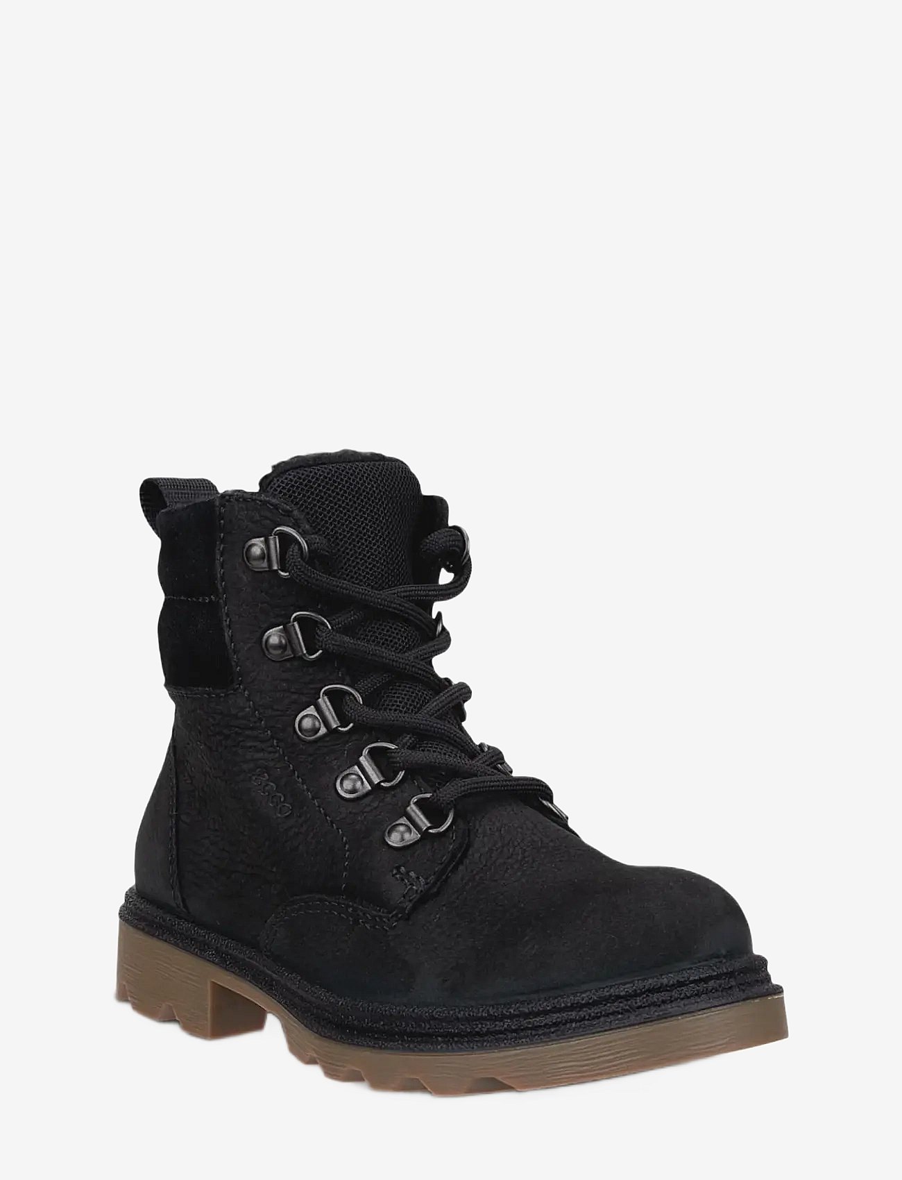 ECCO Grainer K - Black - 35