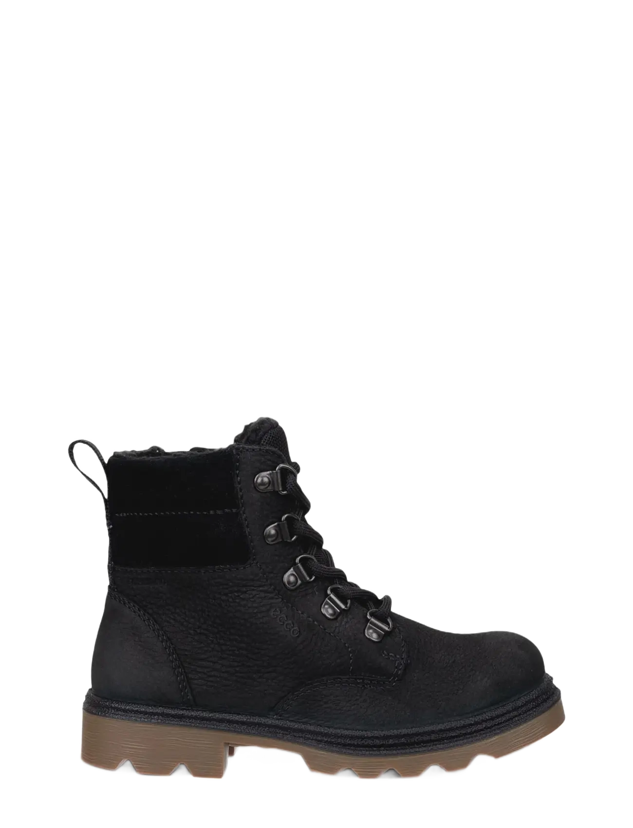 ECCO - GRAINER K - vinterstøvler - black/black - 1