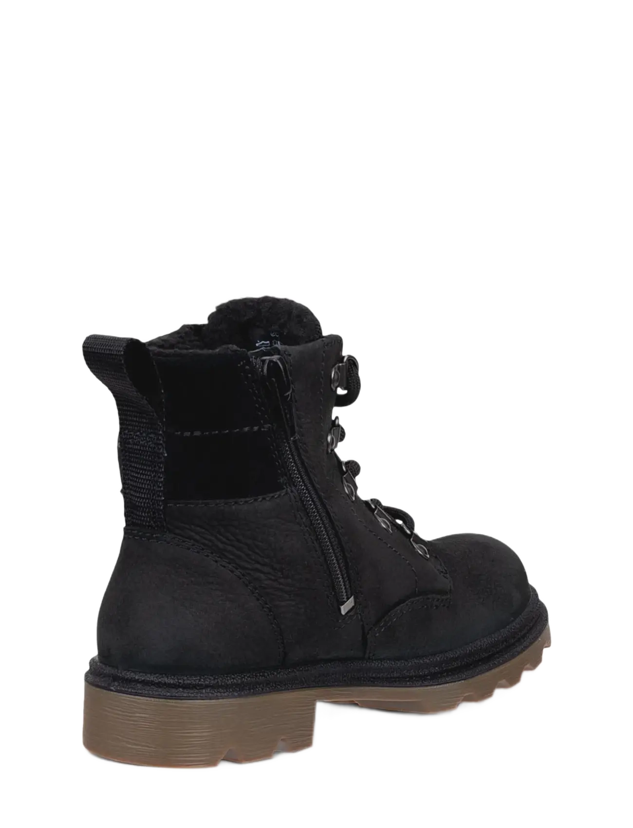 ECCO - GRAINER K - vinterstøvler - black/black - 2