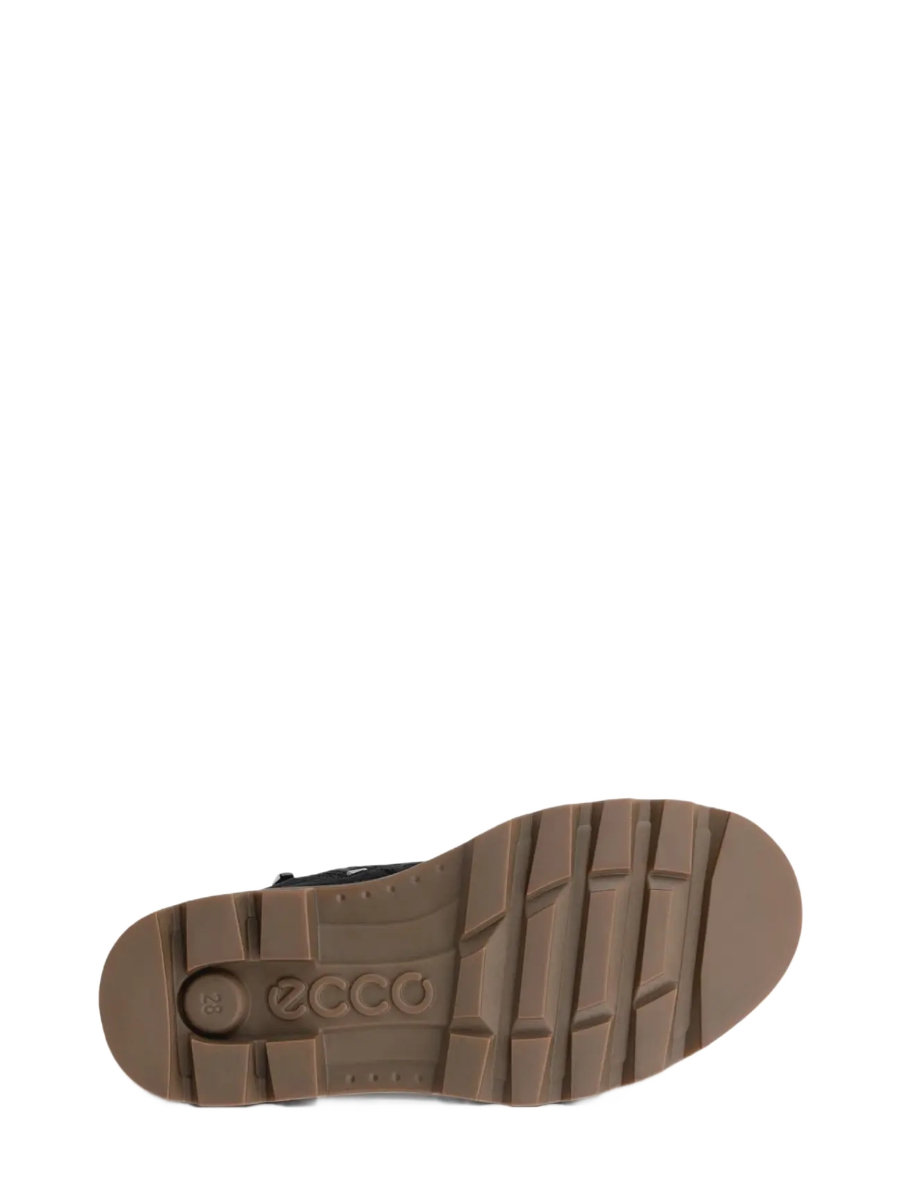 ECCO - GRAINER K - vinterstøvler - black/black - 3