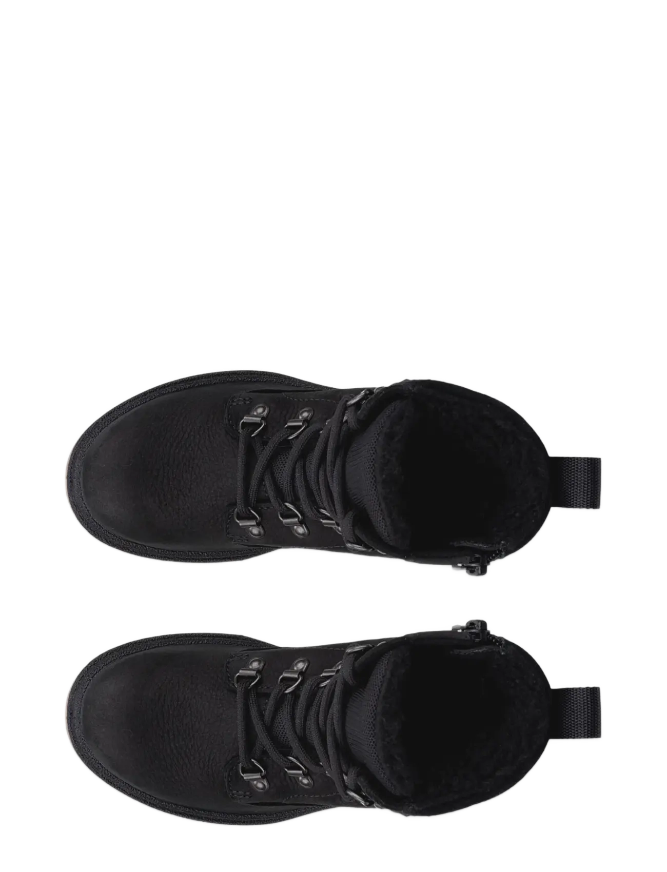 ECCO - GRAINER K - vinterstøvler - black/black - 4