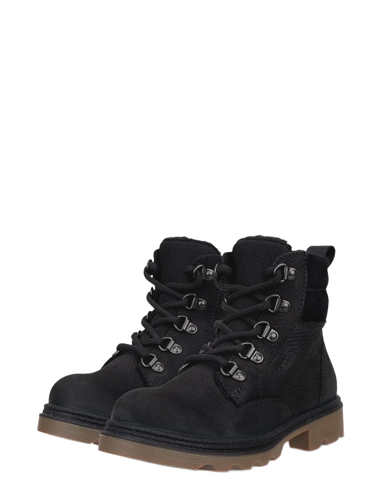 ECCO - GRAINER K - vinterstøvler - black/black - 5