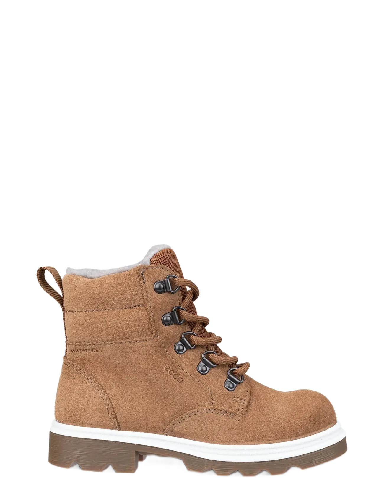 ECCO - GRAINER K - vinterstövlar - camel/camel - 2