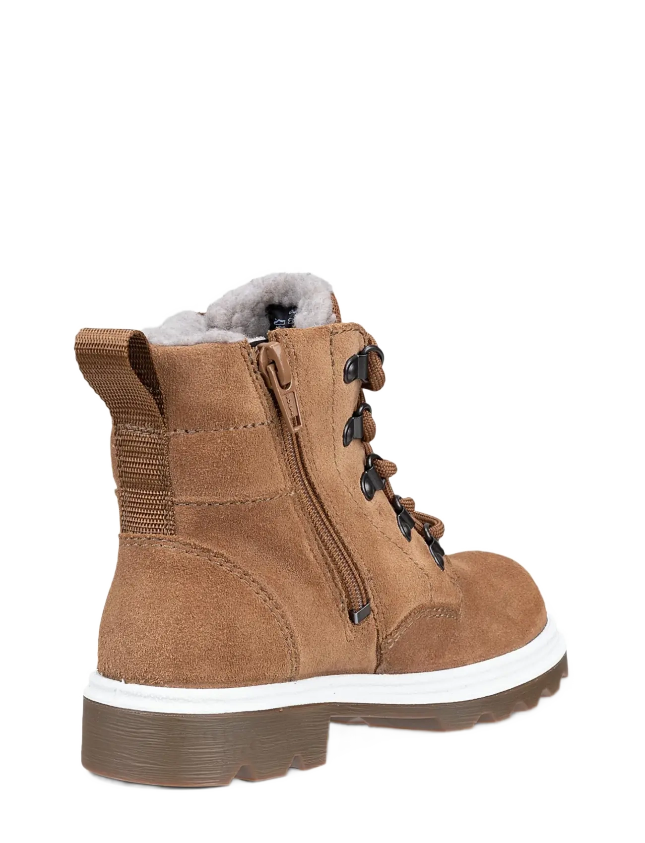 ECCO - GRAINER K - vinterstövlar - camel/camel - 3