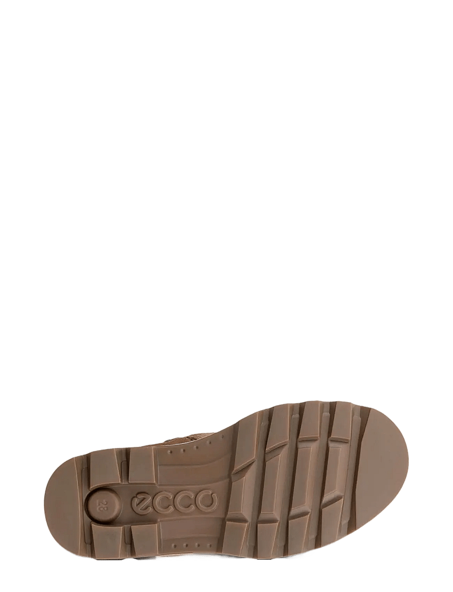 ECCO - GRAINER K - vinterstövlar - camel/camel - 4