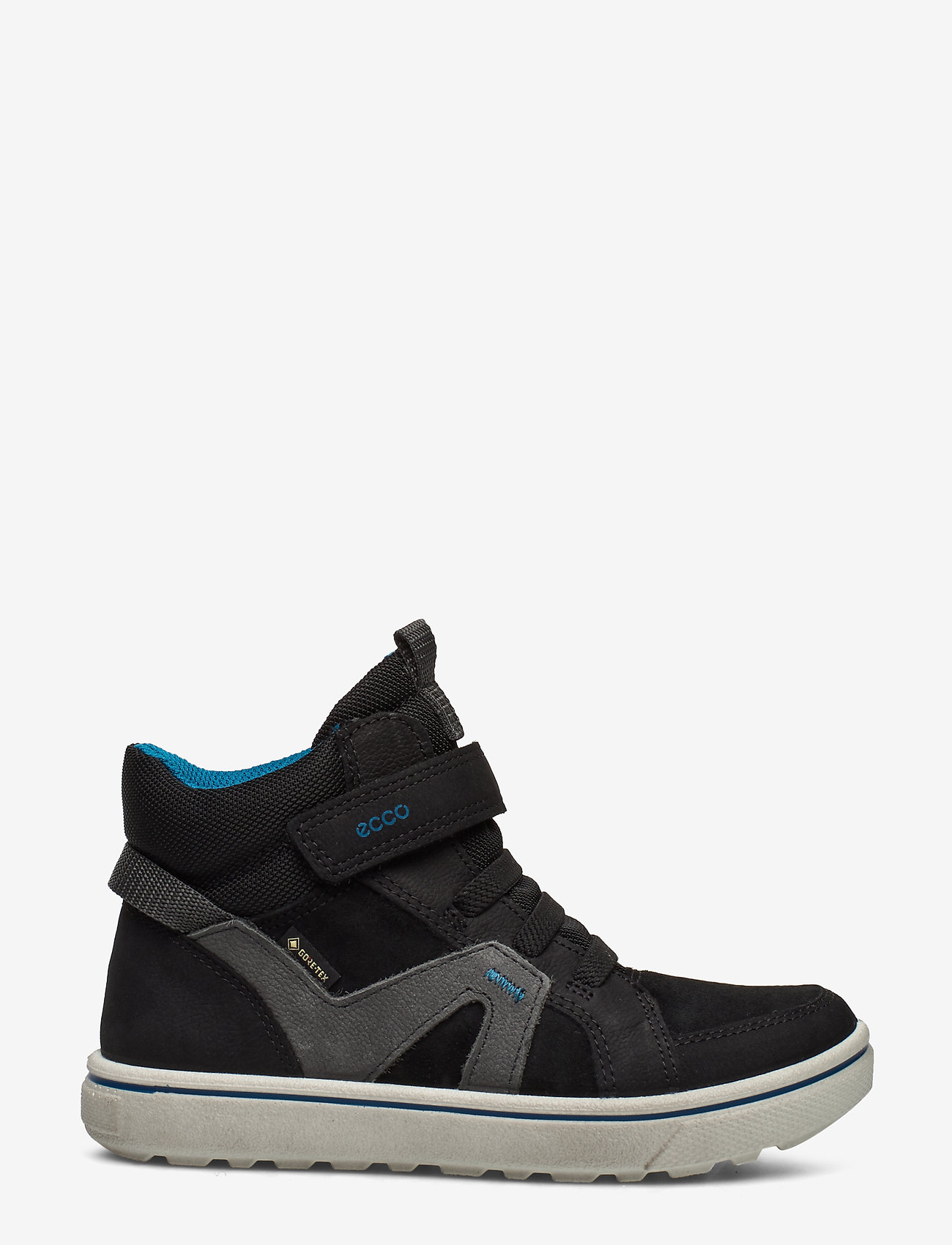 ECCO - GLYDER - black/black/dark shadow - 1