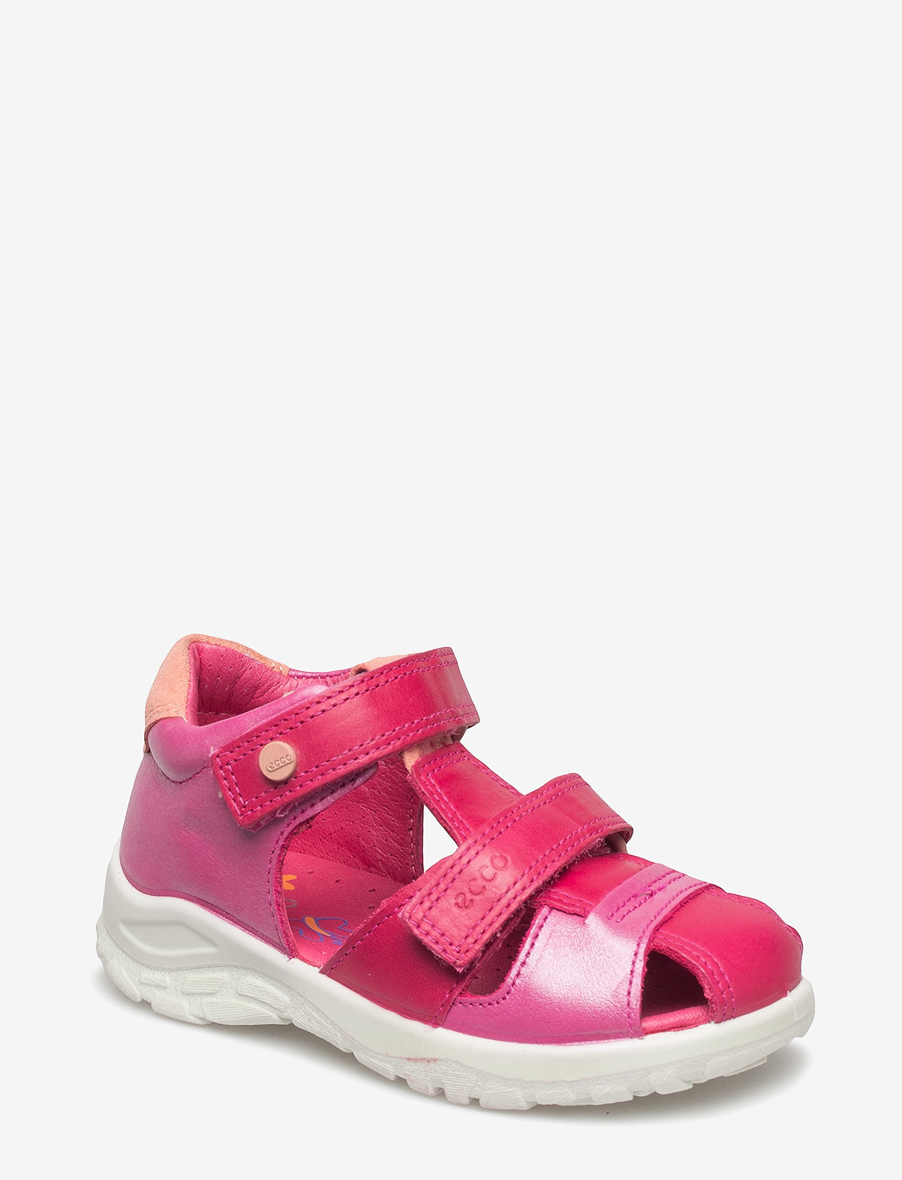 ECCO - PEEKABOO - beetroot/beetroot - 0