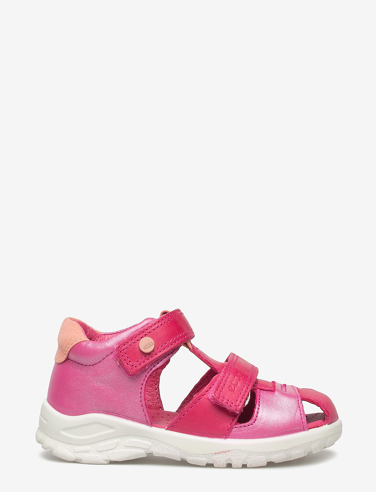 ECCO - PEEKABOO - beetroot/beetroot - 1