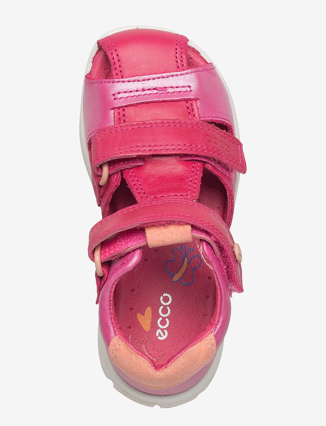 ECCO - PEEKABOO - beetroot/beetroot - 3
