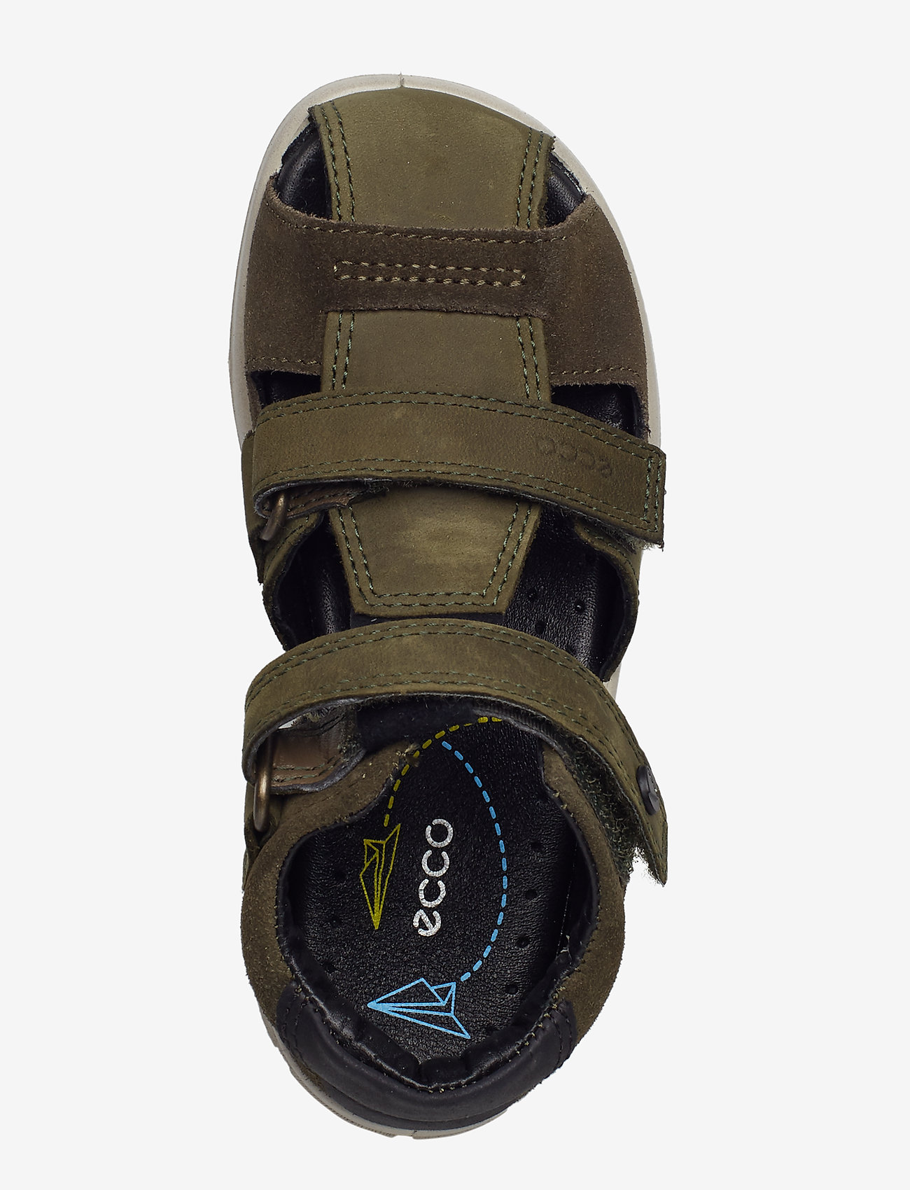 ECCO - PEEKABOO - deep forest/grape leaf - 3