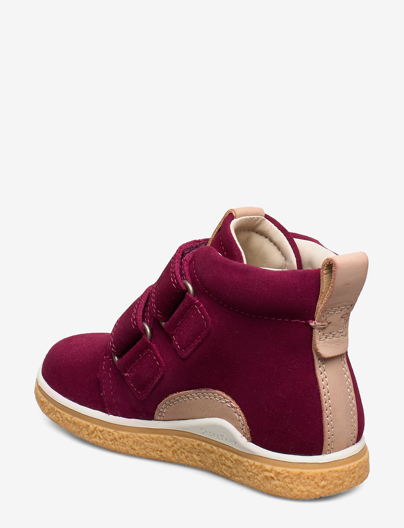 ECCO - CREPETRAY MINI - red plum - 1