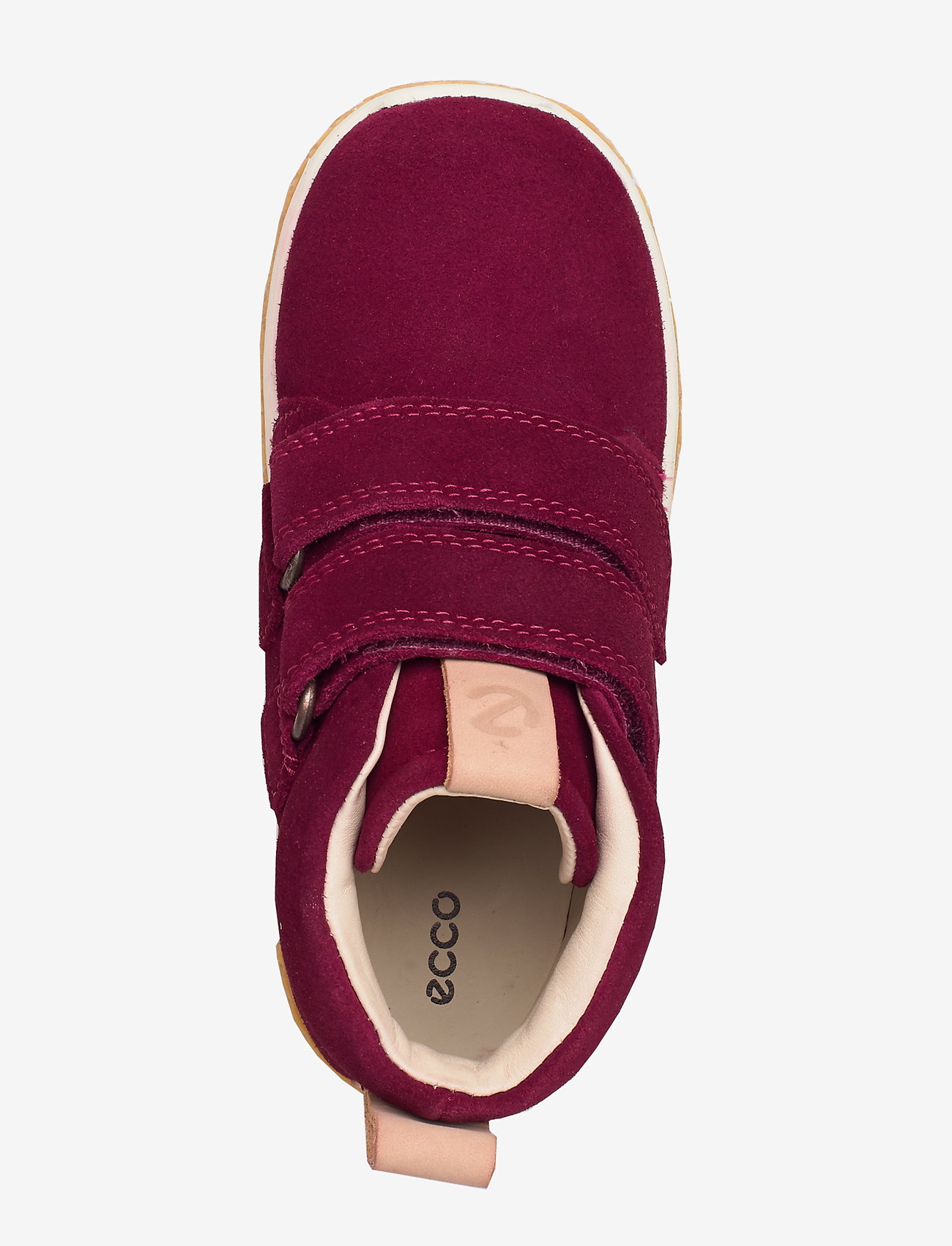 ECCO - CREPETRAY MINI - red plum - 3