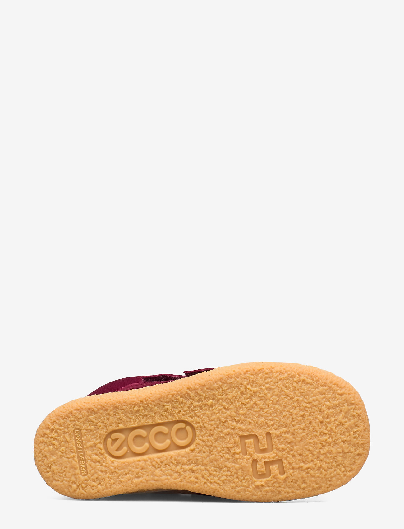 ECCO - CREPETRAY MINI - red plum - 4