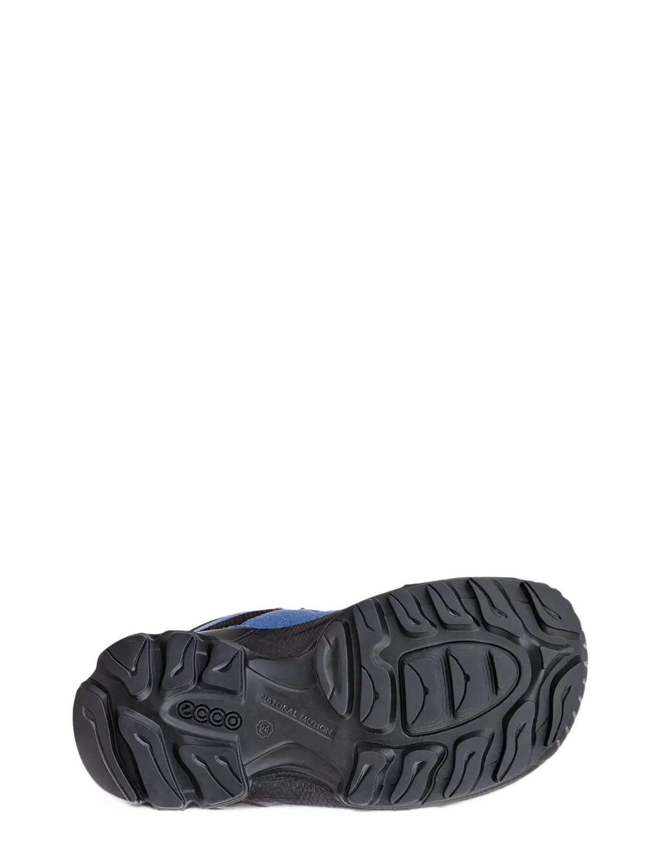 ECCO - BIOM HIKE INFANT - talvesaapad - black/federal blue/black - 3
